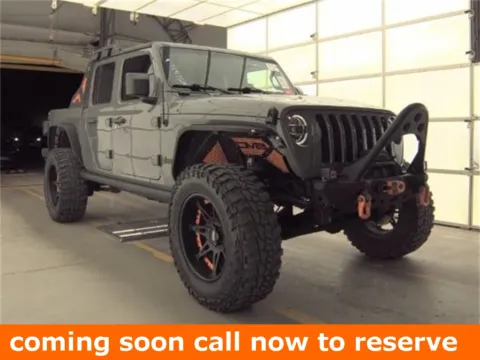Gray 2021 Jeep Gladiator Sport for sale in Gurnee, IL