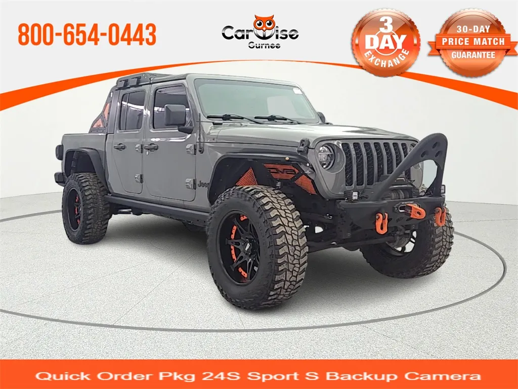 2021 Jeep Gladiator Sport for sale in Gurnee, IL