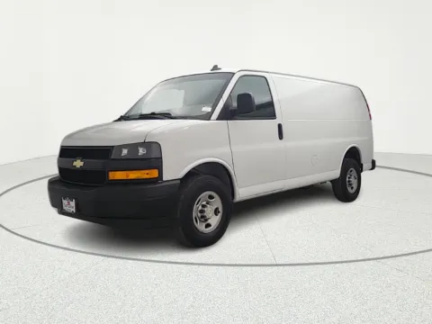 Another view of 2021 Chevrolet Express 2500 Work Van for sale in Gurnee, IL at CarWise Gurnee