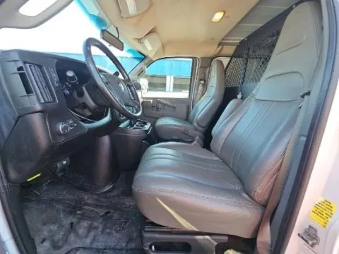 Another view of 2021 Chevrolet Express 2500 Work Van for sale in Gurnee, IL at CarWise Gurnee