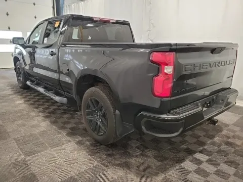 Photos of 2020 Chevrolet Silverado 1500 Custom for sale in Gurnee, IL at CarWise Gurnee