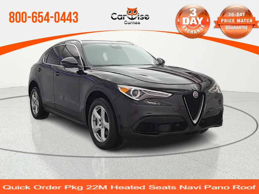 2018 Alfa Romeo Stelvio for sale in Gurnee, IL