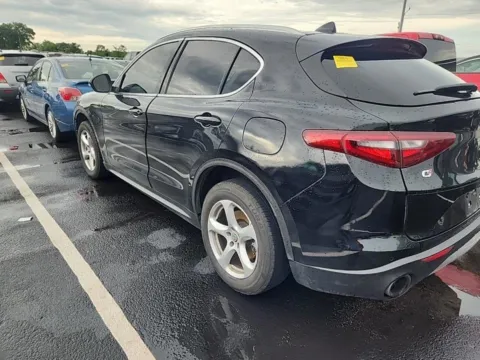 Photos of 2018 Alfa Romeo Stelvio for sale in Gurnee, IL at CarWise Gurnee