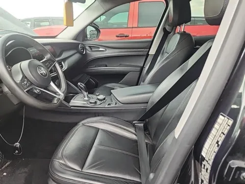 Another view of 2018 Alfa Romeo Stelvio for sale in Gurnee, IL at CarWise Gurnee