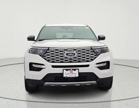 Photos of 2022 Ford Explorer Platinum for sale in Gurnee, IL at CarWise Gurnee