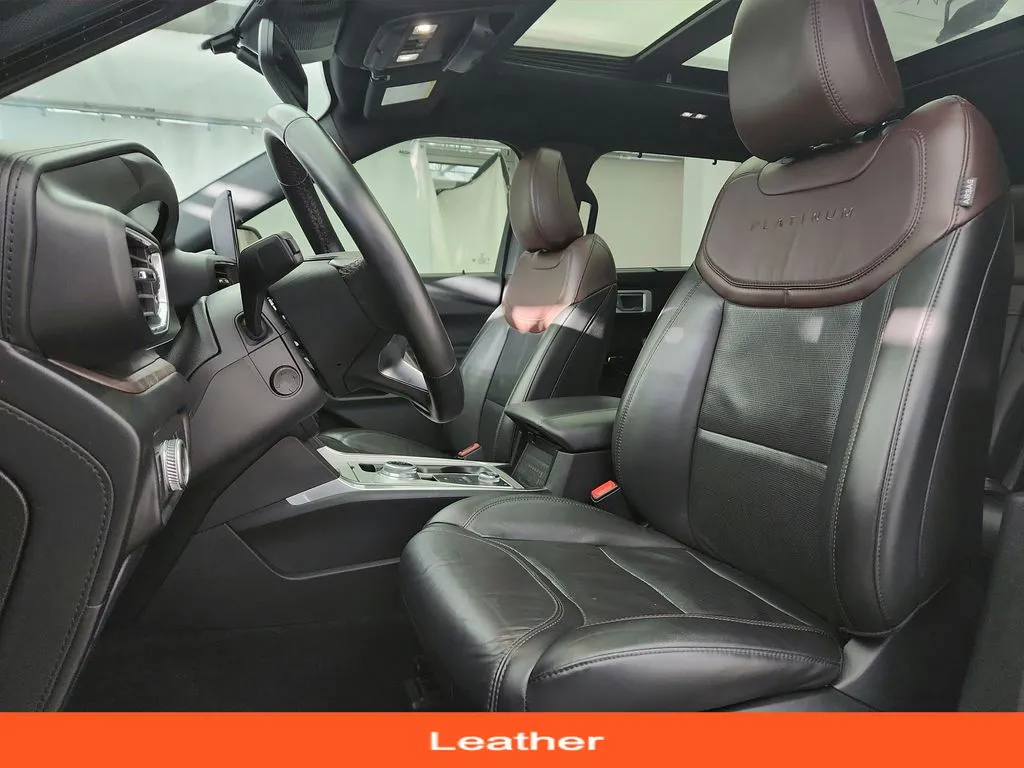 2022 Ford Explorer Platinum - Photo 11
