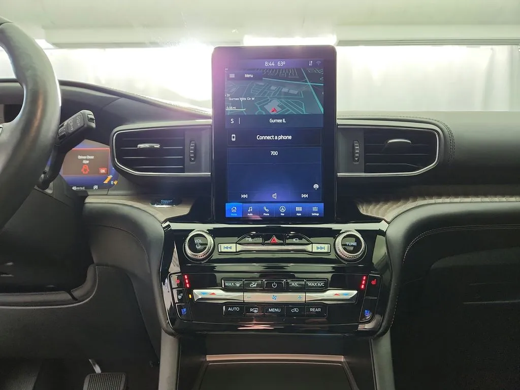 2022 Ford Explorer Platinum - Photo 19