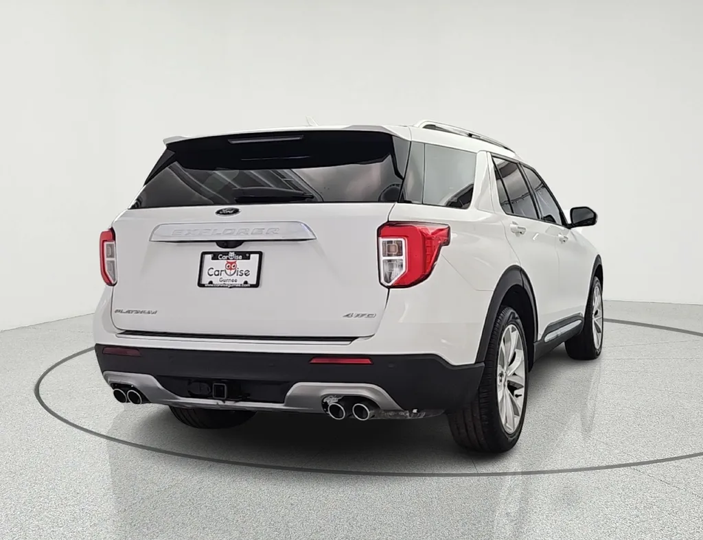2022 Ford Explorer Platinum - Photo 8