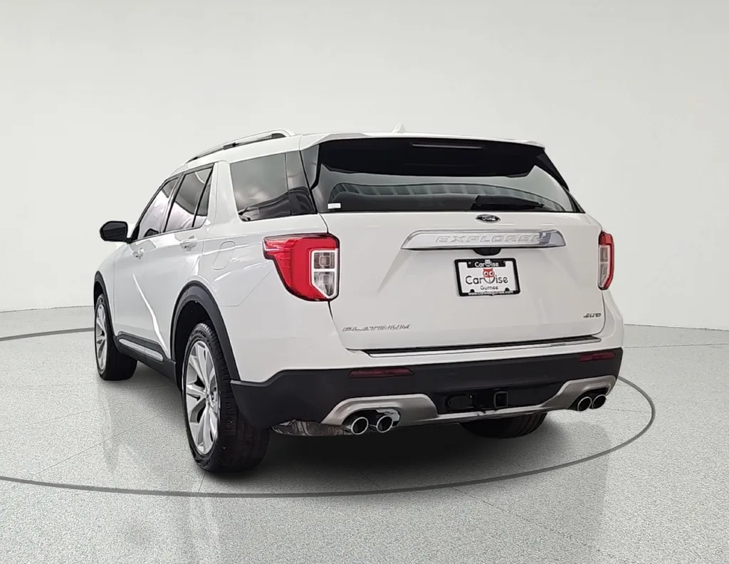 2022 Ford Explorer Platinum - Photo 7