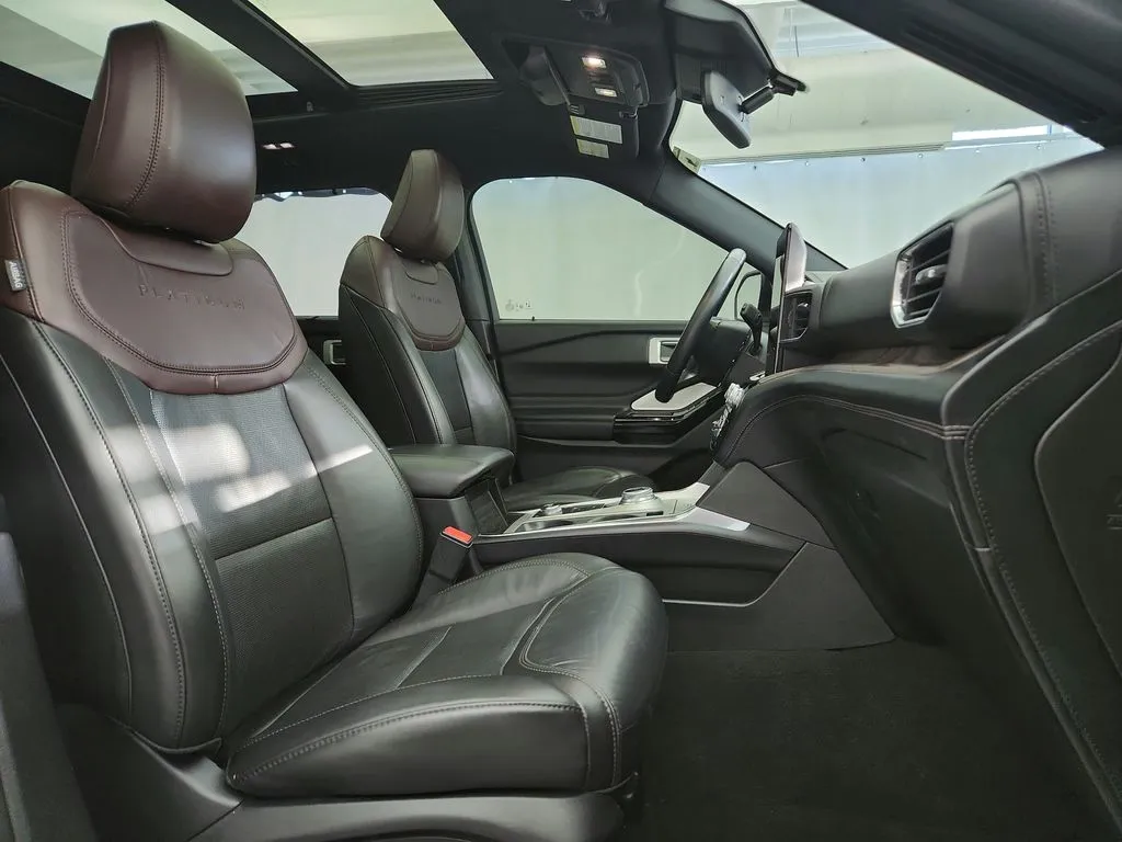 2022 Ford Explorer Platinum - Photo 27