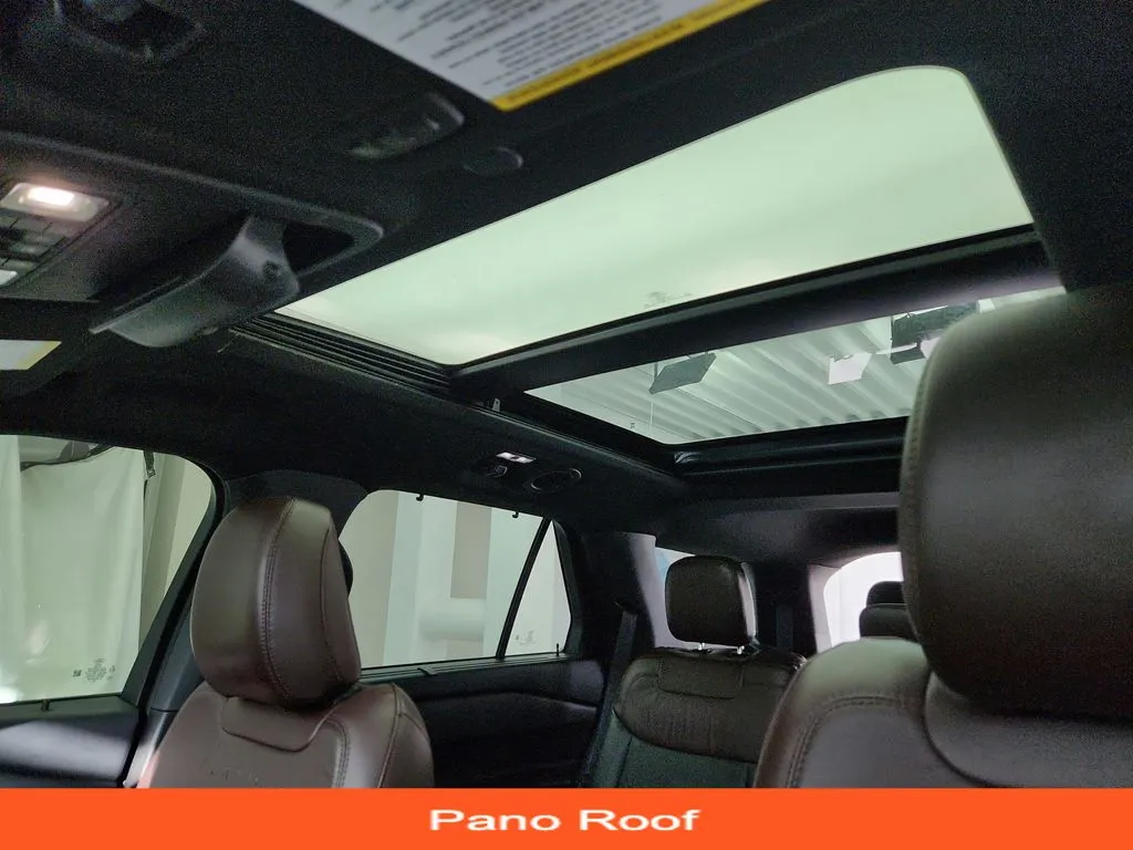 2022 Ford Explorer Platinum - Photo 12