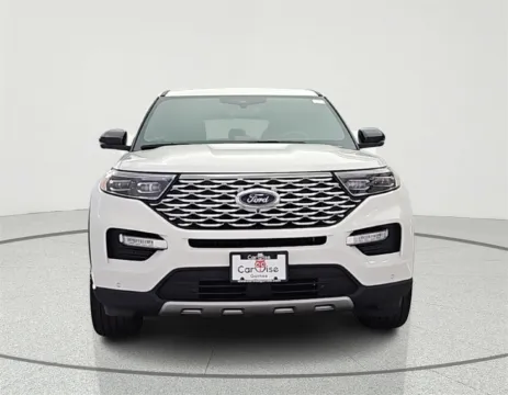 Photos of 2022 Ford Explorer Platinum for sale in Gurnee, IL at CarWise Gurnee