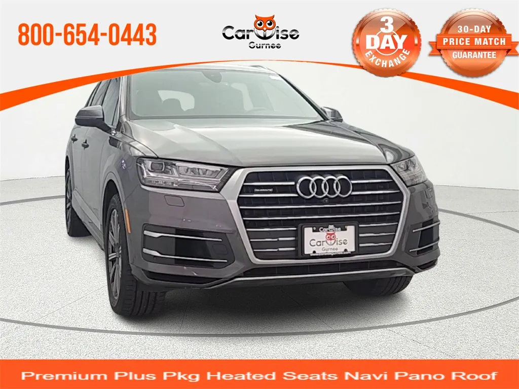2019 Audi Q7 55 Premium Plus for sale in Gurnee, IL
