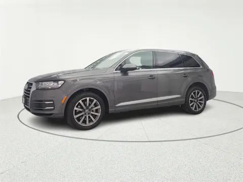 Another view of 2019 Audi Q7 55 Premium Plus for sale in Gurnee, IL at CarWise Gurnee