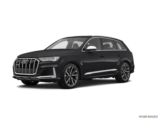 2020 Audi SQ7