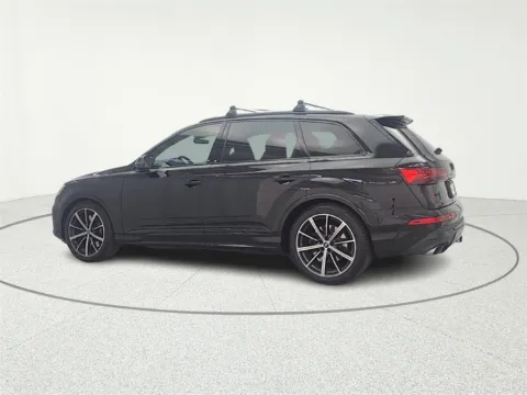 More photos of 2020 Audi SQ7 Premium Plus at CarWise Gurnee, IL