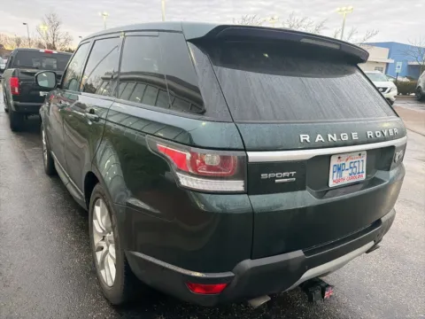 Photos of 2014 Land Rover Range Rover Sport 3.0L V6 Supercharged HSE for sale in Gurnee, IL at CarWise Gurnee