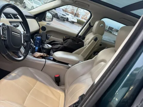 Another view of 2014 Land Rover Range Rover Sport 3.0L V6 Supercharged HSE for sale in Gurnee, IL at CarWise Gurnee