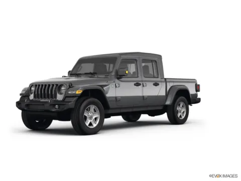 Gray 2022 Jeep Gladiator Sport for sale in Gurnee, IL