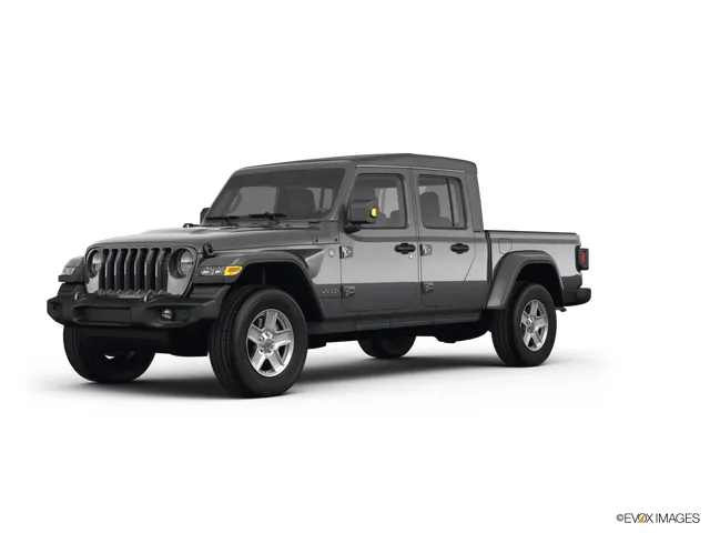 2022 Jeep Gladiator Sport S's photo