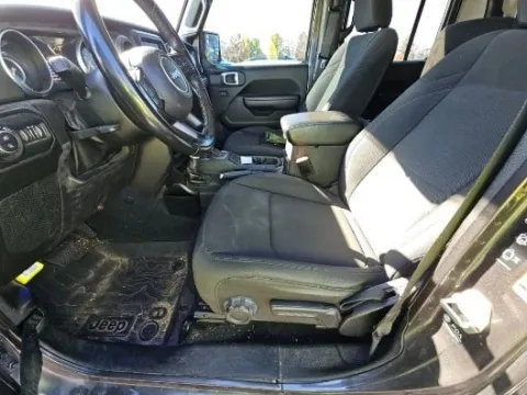 Another view of 2022 Jeep Gladiator Sport for sale in Gurnee, IL at CarWise Gurnee