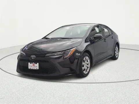 Photos of 2021 Toyota Corolla LE for sale in Gurnee, IL at CarWise Gurnee