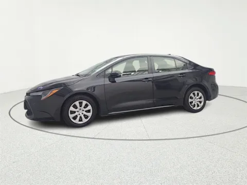 Another view of 2021 Toyota Corolla LE for sale in Gurnee, IL at CarWise Gurnee
