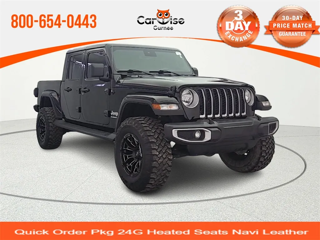 2020 Jeep Gladiator Overland for sale in Gurnee, IL