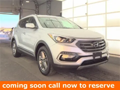 Silver 2018 Hyundai Santa Fe Sport 2.4 Base for sale in Gurnee, IL