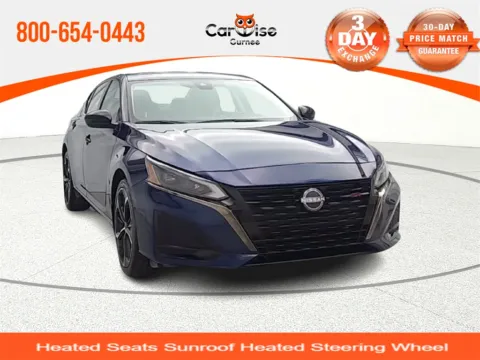 Blue 2023 Nissan Altima 2.5 SR for sale in Gurnee, IL