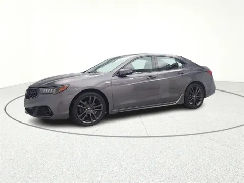 Another view of 2020 Acura TLX 2.4L A-Spec Pkg for sale in Gurnee, IL at CarWise Gurnee