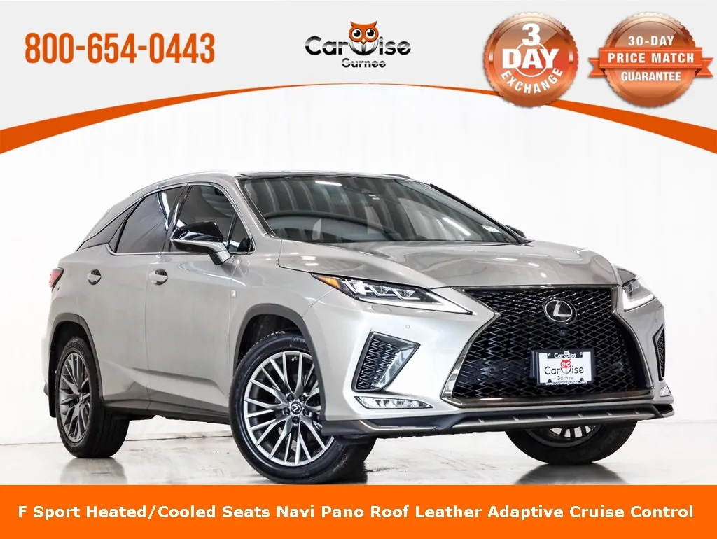 2022 Lexus RX 350 Premium's photo