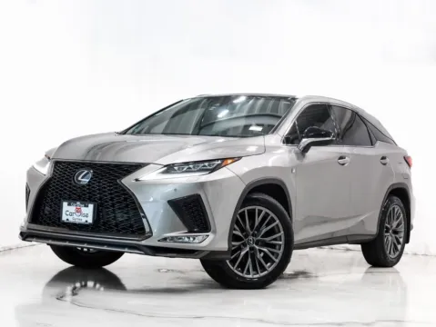 Another view of 2022 Lexus RX 350 F Sport Handling for sale in Gurnee, IL at CarWise Gurnee