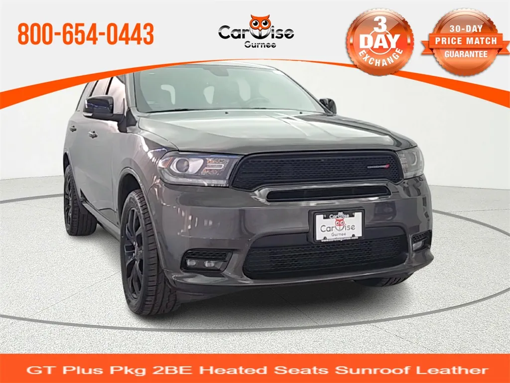 2019 Dodge Durango GT Plus's photo