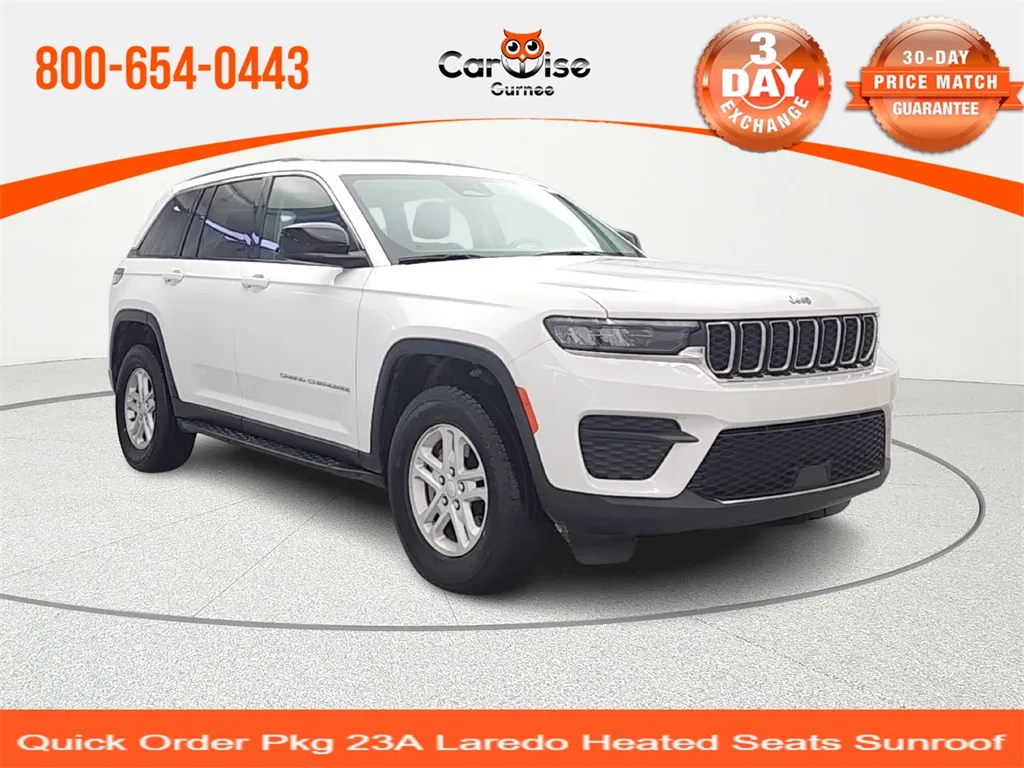 2023 Jeep Grand Cherokee Laredo for sale in Gurnee, IL
