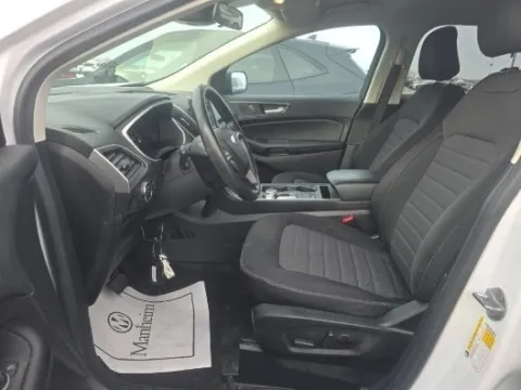 Another view of 2021 Ford Edge SE for sale in Gurnee, IL at CarWise Gurnee