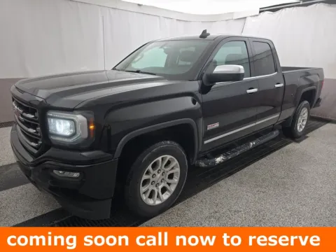 Black 2016 GMC Sierra 1500 SLE for sale in Gurnee, IL