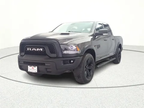 Photos of 2021 Ram 1500 Classic Warlock for sale in Gurnee, IL at CarWise Gurnee