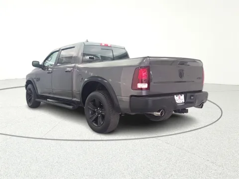 More photos of 2021 Ram 1500 Classic Warlock at CarWise Gurnee, IL