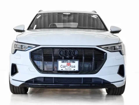 Photos of 2023 Audi e-tron Premium Plus for sale in Gurnee, IL at CarWise Gurnee