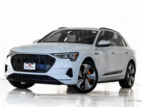 Another view of 2023 Audi e-tron Premium Plus for sale in Gurnee, IL at CarWise Gurnee