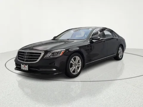 Another view of 2019 Mercedes-Benz S-Class S 450 for sale in Gurnee, IL at CarWise Gurnee