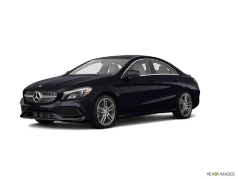 Black 2018 Mercedes-Benz CLA 250 for sale in Gurnee, IL