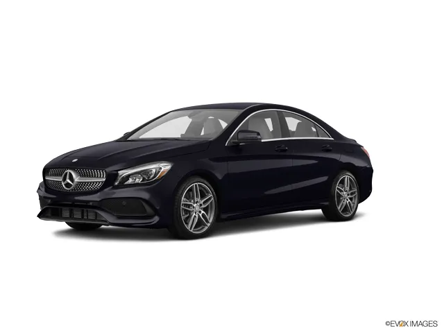 2018 Mercedes-Benz CLA CLA250's photo