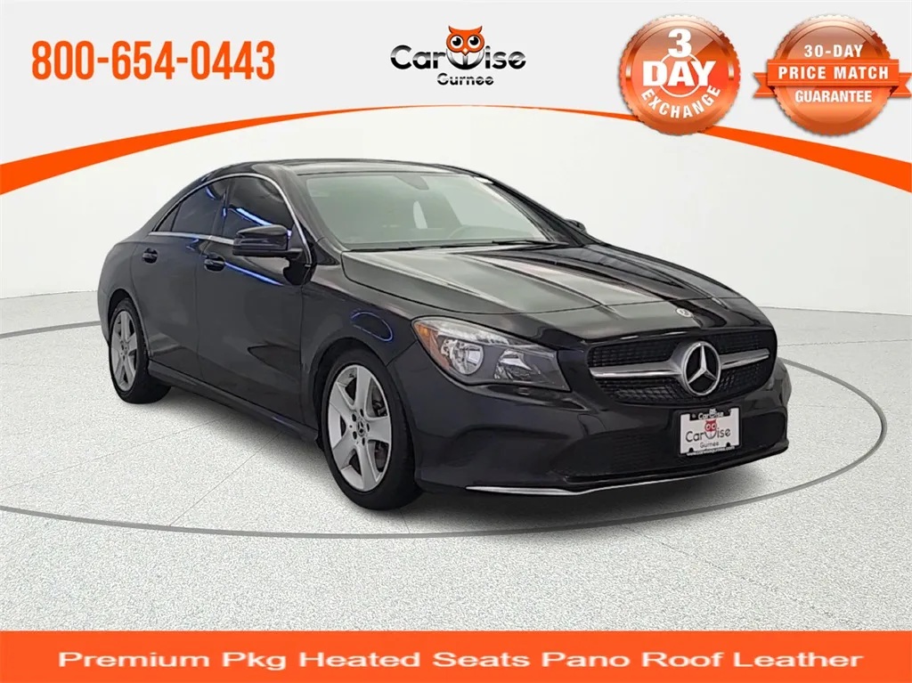 2018 Mercedes-Benz CLA 250 for sale in Gurnee, IL