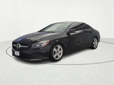 Another view of 2018 Mercedes-Benz CLA 250 for sale in Gurnee, IL at CarWise Gurnee