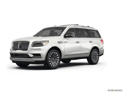 White 2021 Lincoln Navigator Reserve for sale in Gurnee, IL