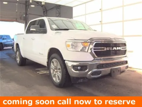 White 2020 Ram 1500 Big Horn/Lone Star for sale in Gurnee, IL