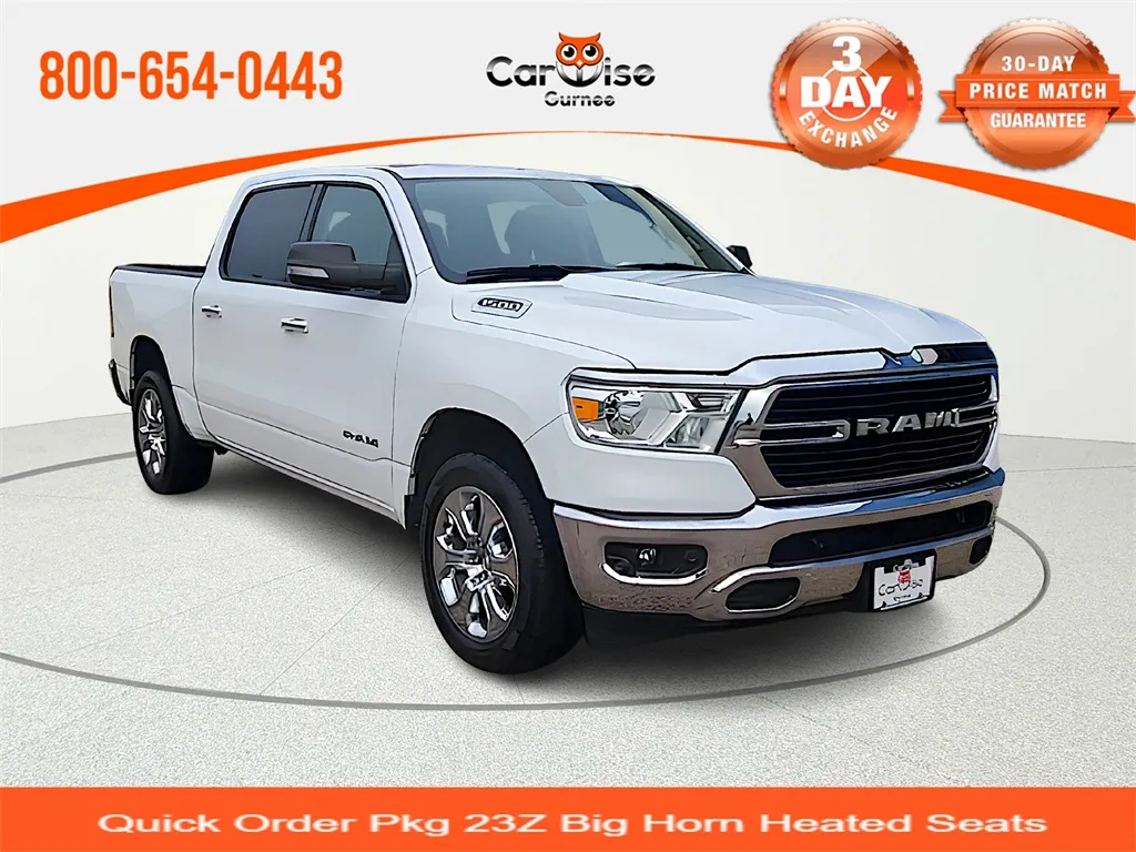 2020 Ram 1500 Big Horn/Lone Star for sale in Gurnee, IL