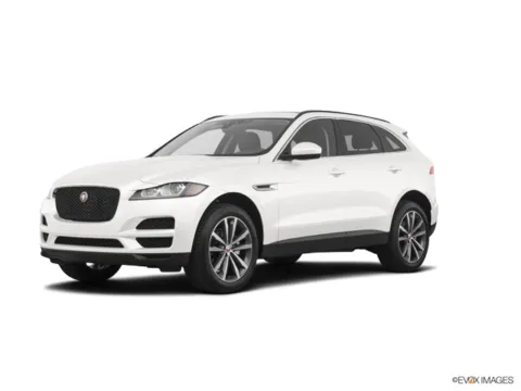 White 2020 Jaguar F-PACE 30t Prestige for sale in Gurnee, IL